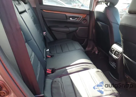 2018 Honda Cr-V Exl из США, поврежденный, VIN 2HKRW2H8XJH669831